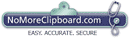 NoMoreClipboard.com
