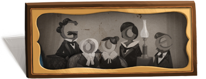 Louis Daguerre's 224th Birthday Louis Daguerre's 224th Birthday