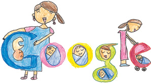Doodle4Google Japan Doodle4Google Japan
