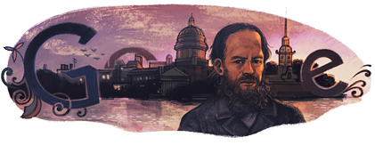 Fyodor Dostoevsky's 190th Birthday Fyodor Dostoevsky's 190th Birthday