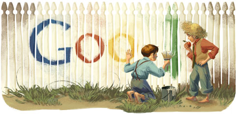 Mark Twain's 176th Birthday Mark Twain's 176th Birthday
