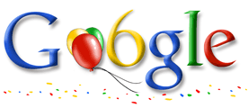 Google's 6th Birthday!