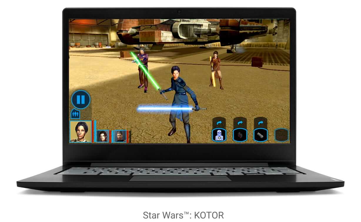 Star Wars: KOTOR