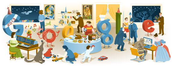 Selamat Tahun Baru! Selamat Tahun Baru!