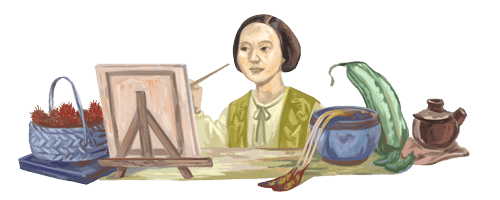 Celebrating Georgette Chen